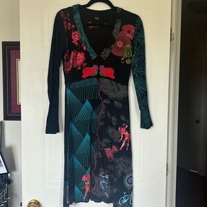 Desigual dress size M